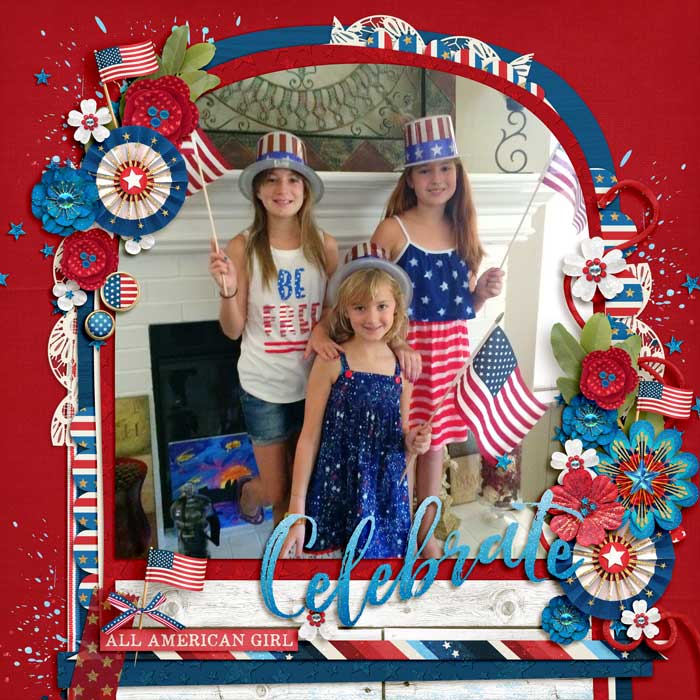 STARS & STRIPES