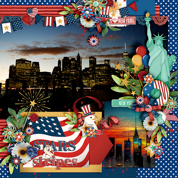 Stars & Stripes