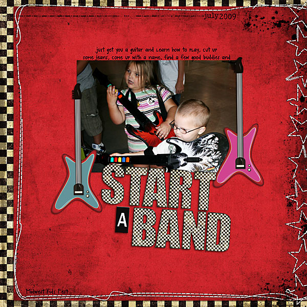 Start A Band