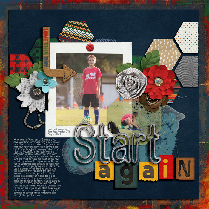 Start Again