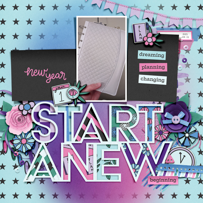 Start Anew