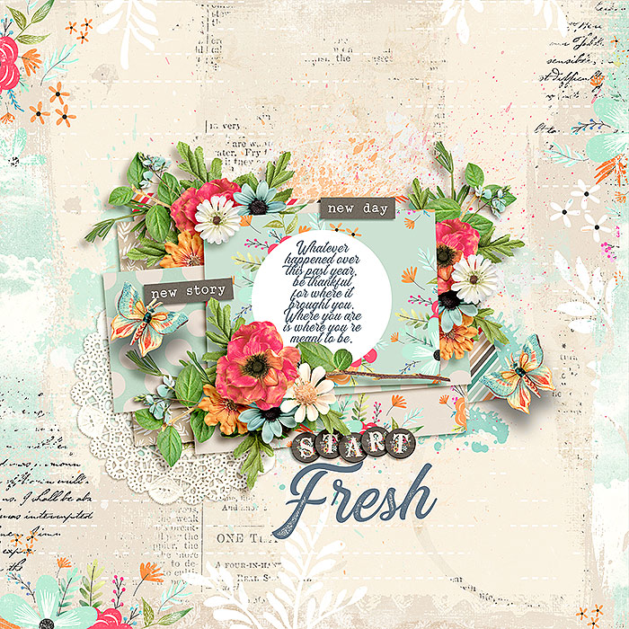 Start Fresh