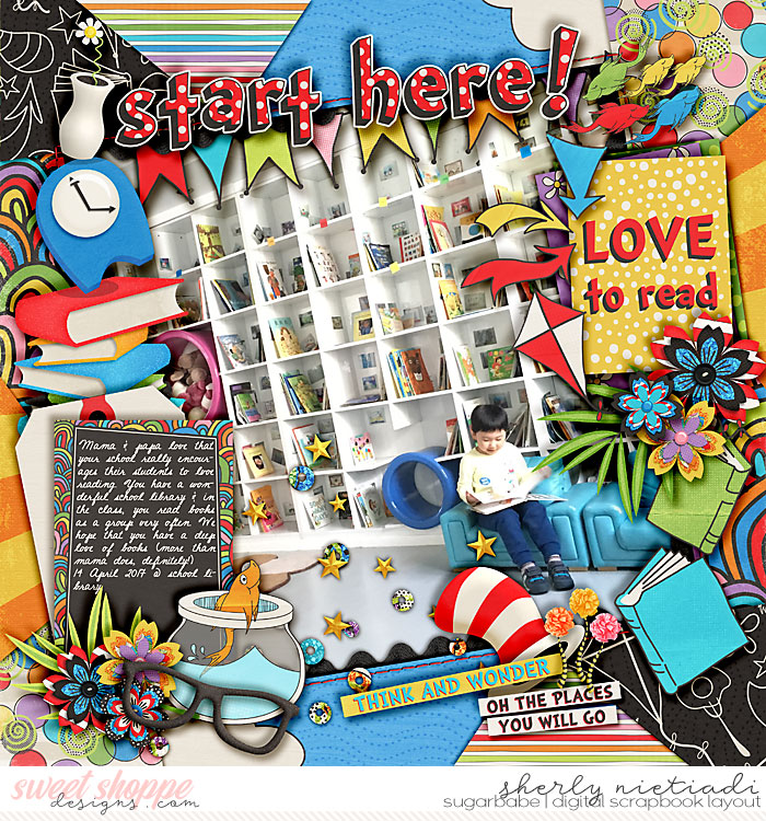 Start here!