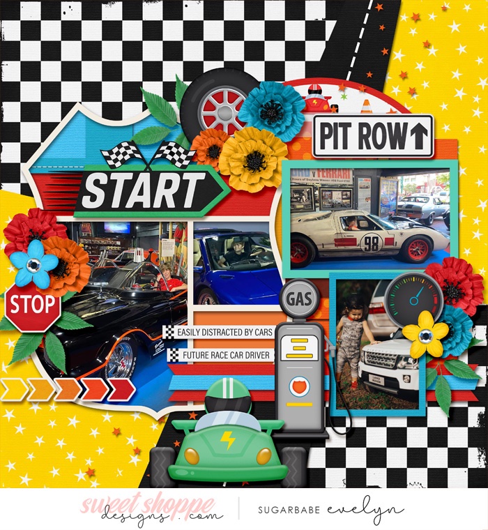 Start Your Engines
