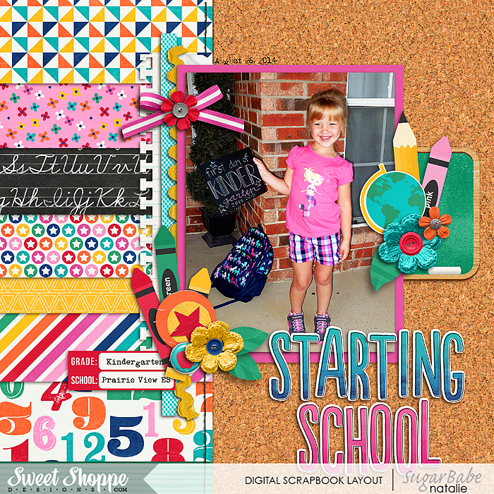 Starting School