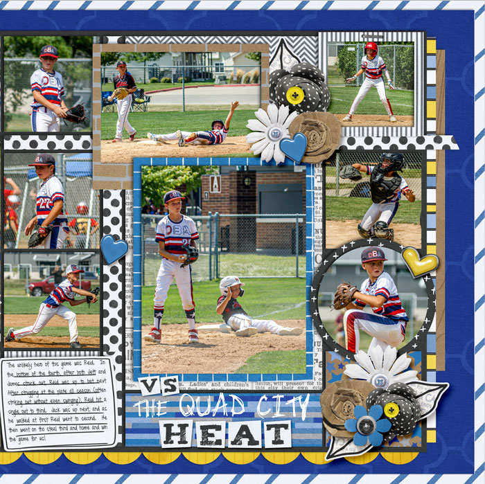 State Baseball - Game 4 (Right)
