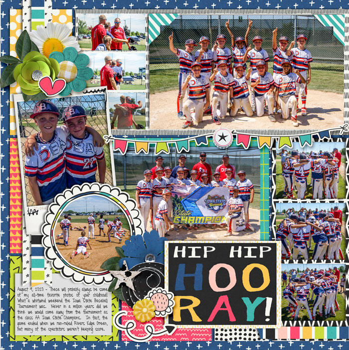 State Championship Celebration - Left