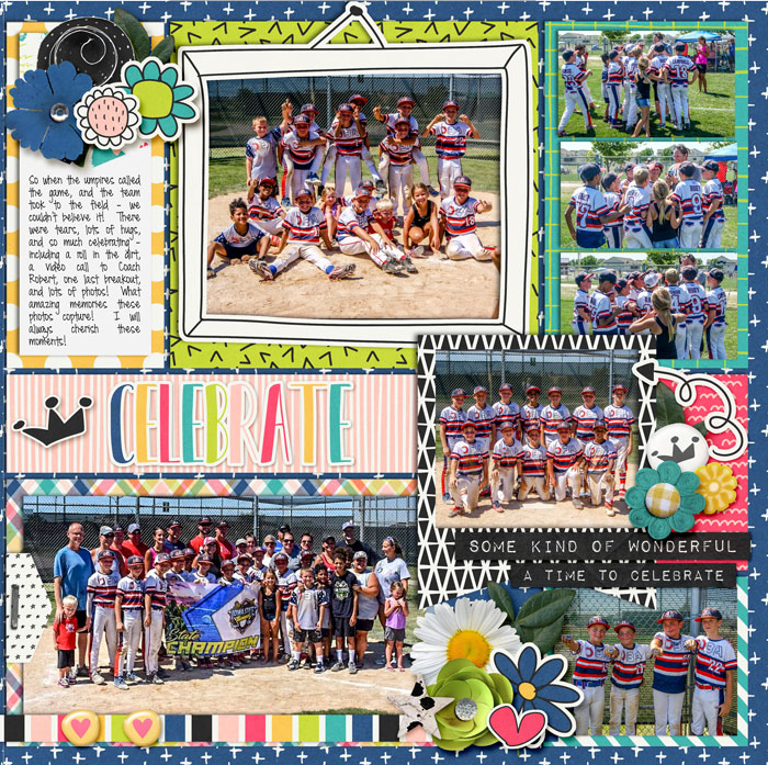 State Championship Celebration - Right