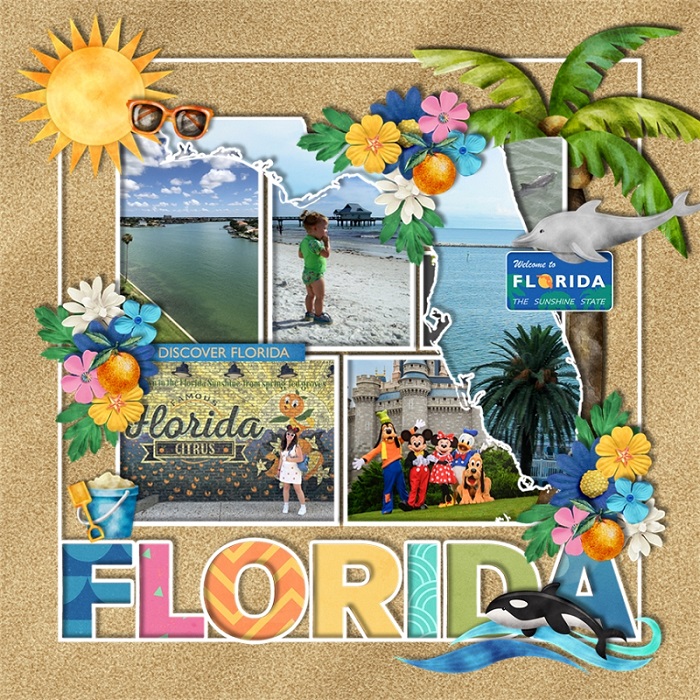 State Template - Florida