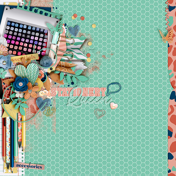 Stationery Queen