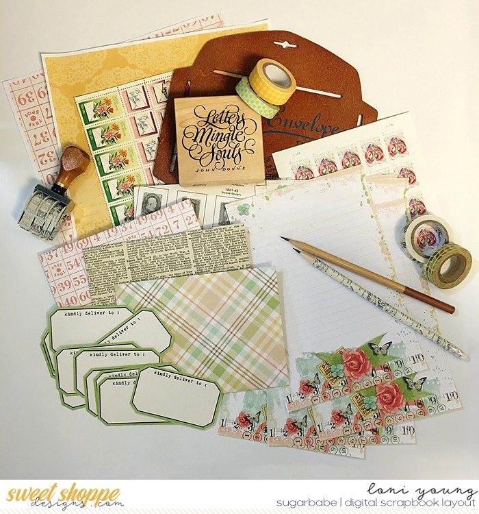 Stationery Set