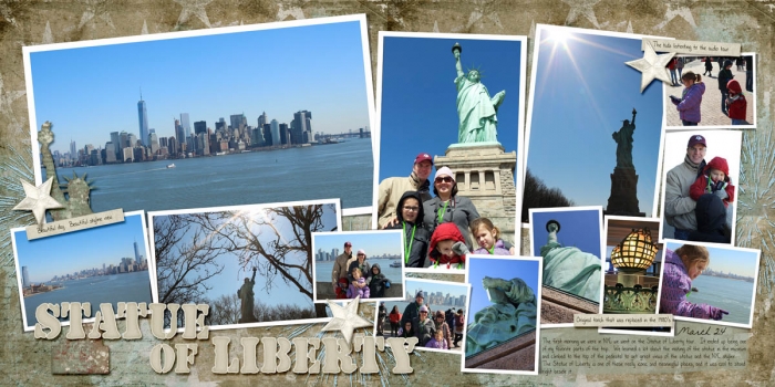Statue of Liberty