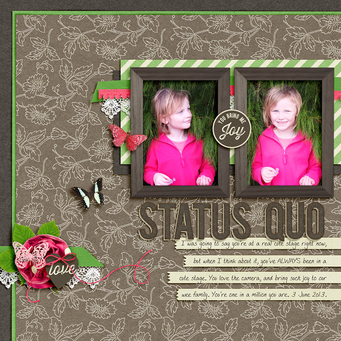 Status Quo