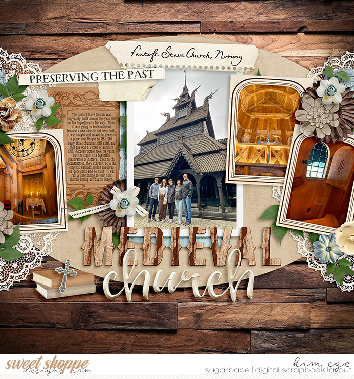 Stave Church