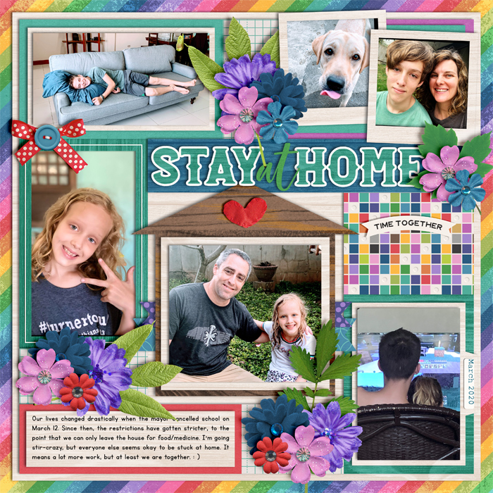 Stay At Home
