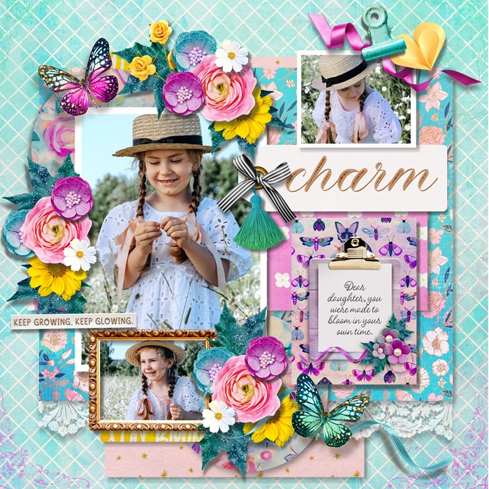 Stay bloomtiful