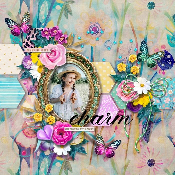 Stay bloomtiful