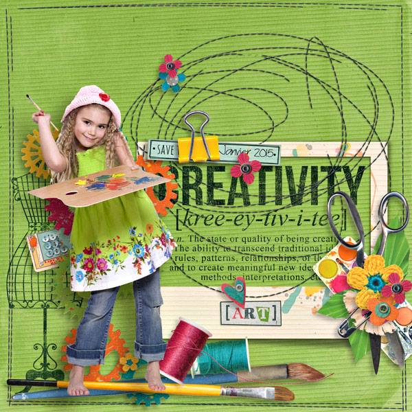 Stay Creative