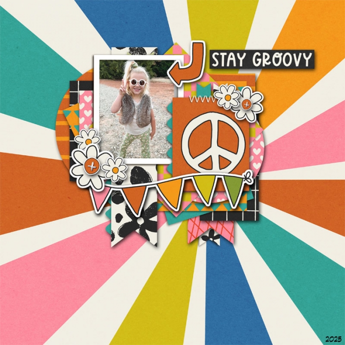 Stay Groovy
