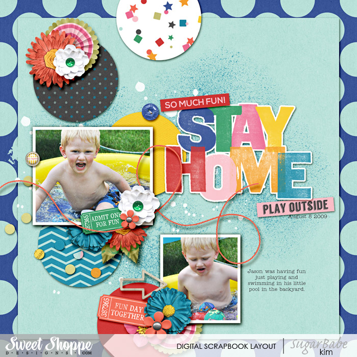 Stay Home