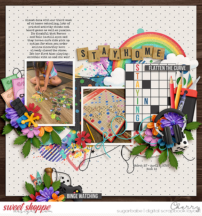 Stay Home