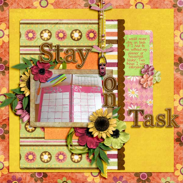 Stay on Task