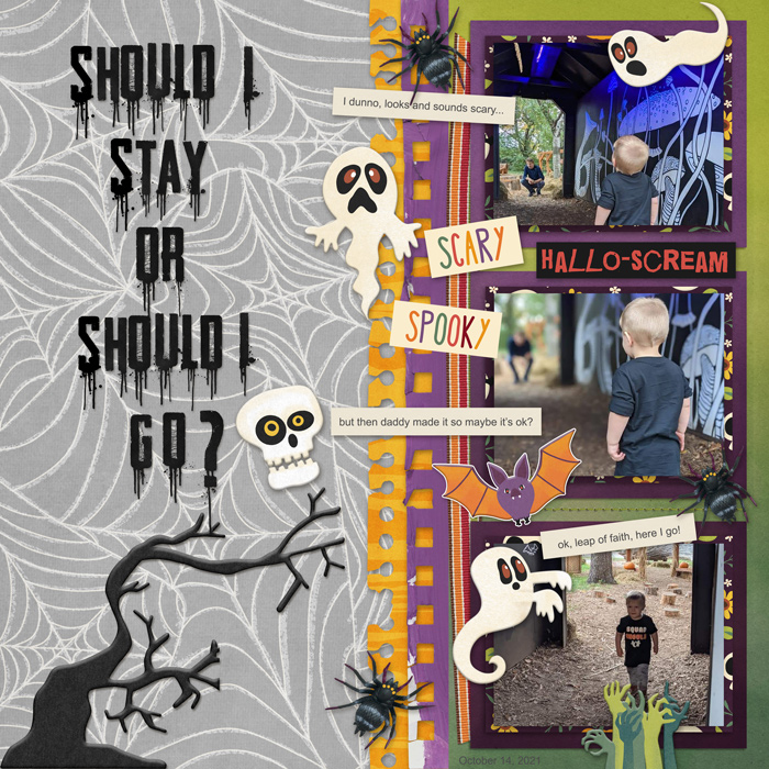 Stay or go?