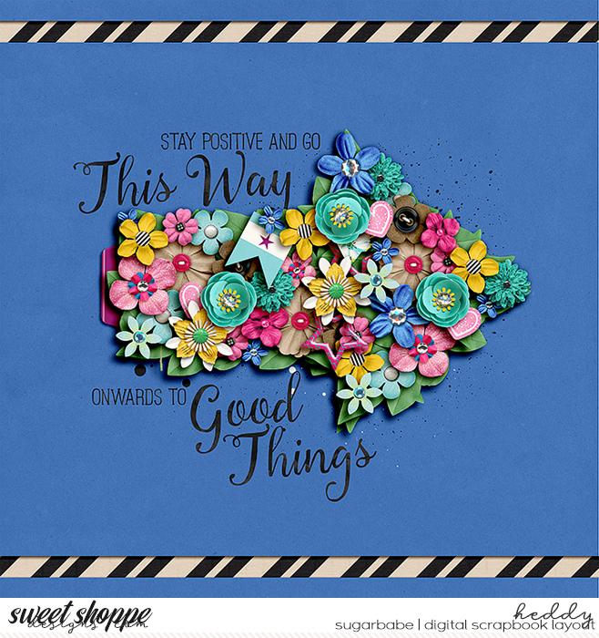 Stay Positive
