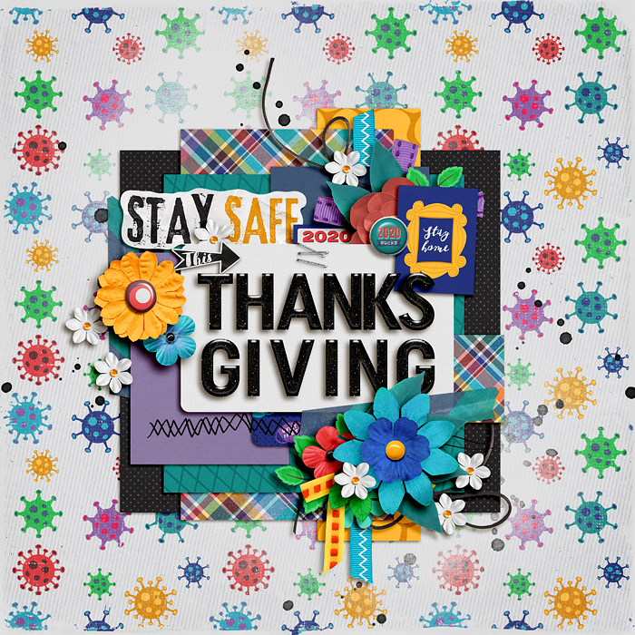 Stay safe for Thanksgiving