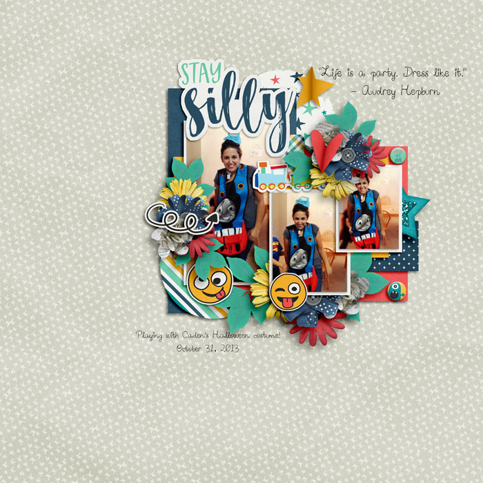 Stay Silly 2013