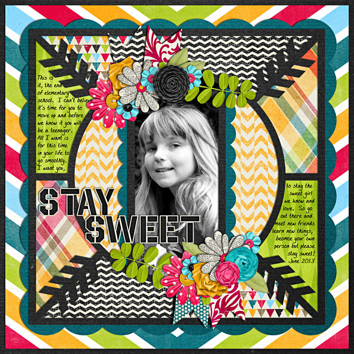 Stay Sweet