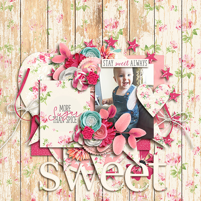 Stay Sweet