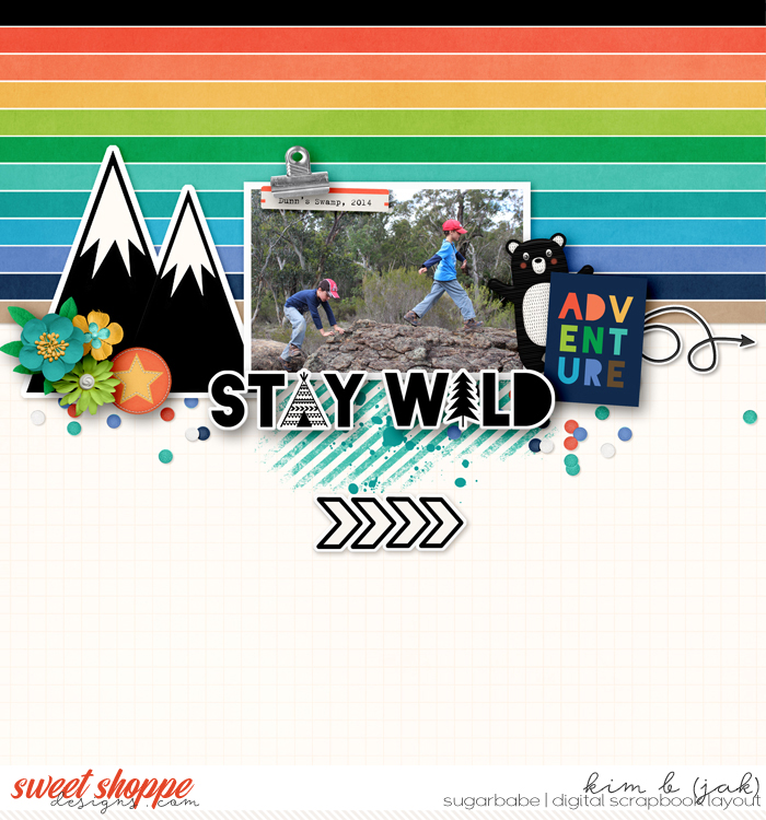 Stay Wild