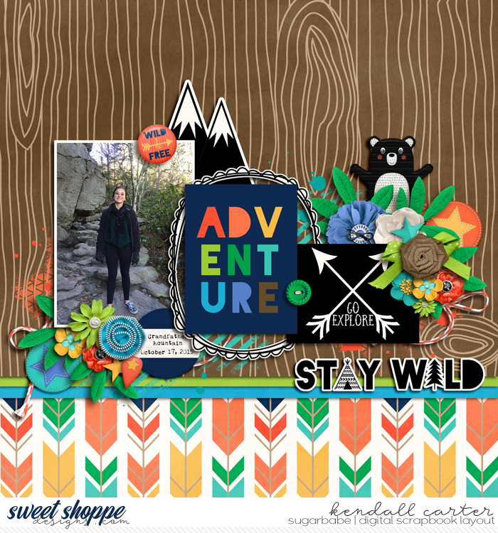Stay Wild