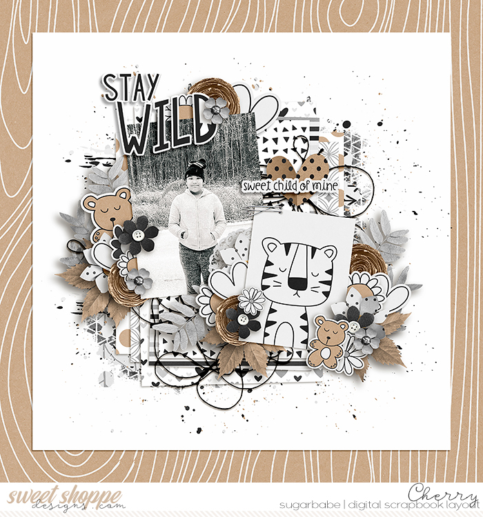 Stay Wild