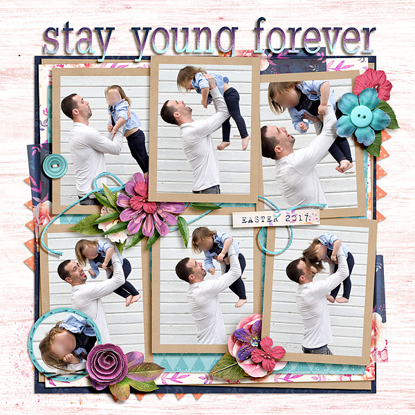 Stay Young Forever