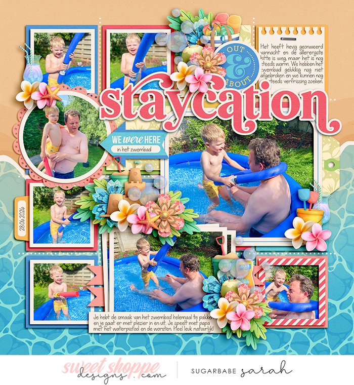 Staycation