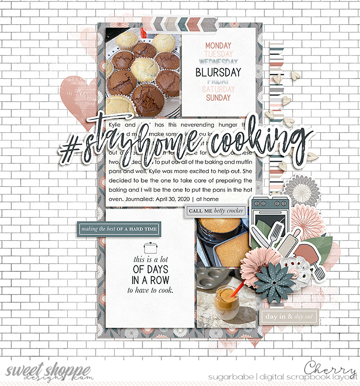 #stayhome cooking