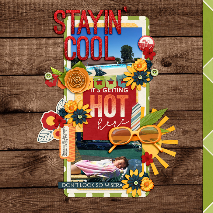 Stayin' Cool