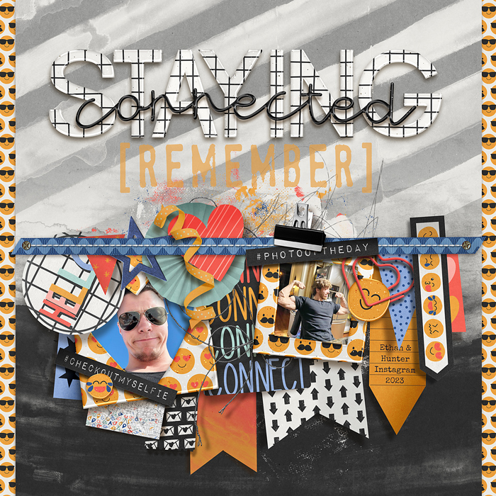 Staying Connected