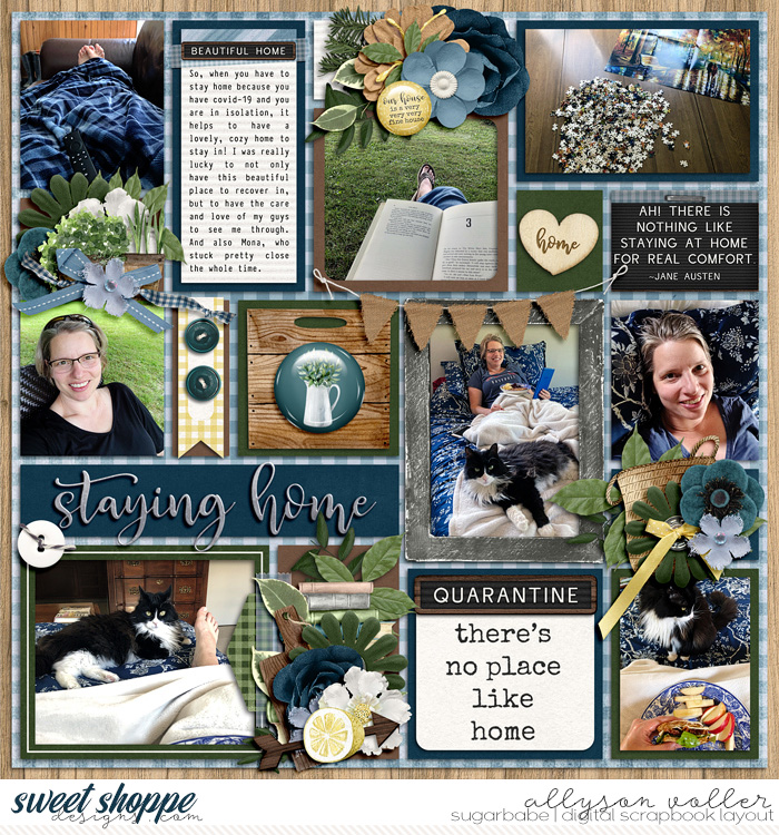Staying Home