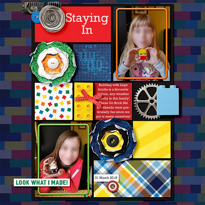 Staying In