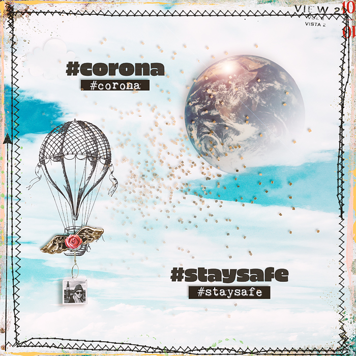 #staysafe