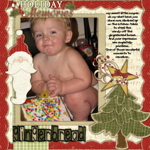stealing christmas