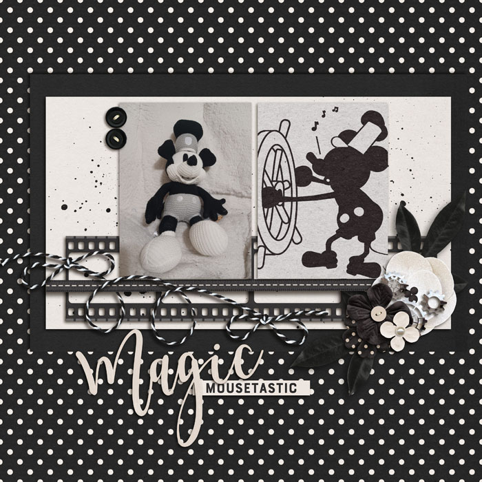 Steamboat Mickey