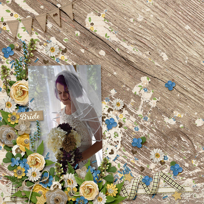Stef Wedding