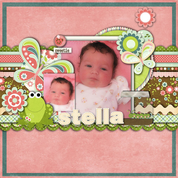 Stella Beans