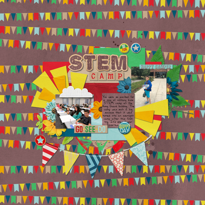 STEM Camp
