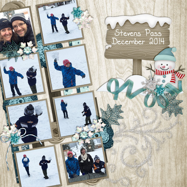 Stevens Pass