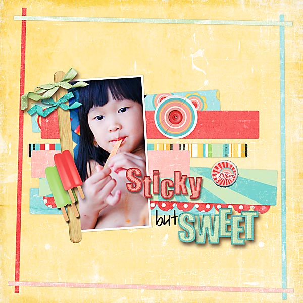 Sticky But Sweet